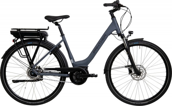 E-Bike PANTHER &quot;Maruka 1.0&quot; BOSCH Damen 8-Gang 28&quot;, RH 48 cm