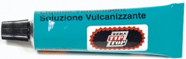 TIP TOP Vulkanisierflüssigkeit, Tube zu 10g (Nr. 505 9056)