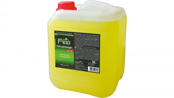 DR. WACK F100 Fahrradreiniger "Neue Formel"; Power Gel bietet beste Reinigung und höchste Materialverträglichkeit, für das komplette Fahrrad inkl. Ket