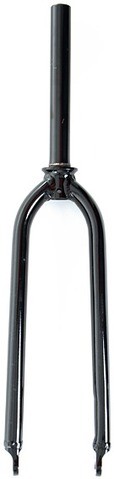 TERN Aluminium-Gabel 26&quot;, schwarz, 222mm, passend für Joe P24
