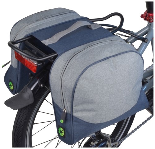 Doppelpacktasche DAHON &quot;Rear Carrier Bag&quot;