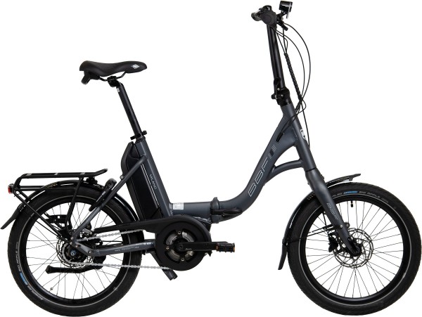 E-Bike BBF &quot;Denver 3.0&quot; BOSCH 8-Gang 20&quot;, RH 45 cm