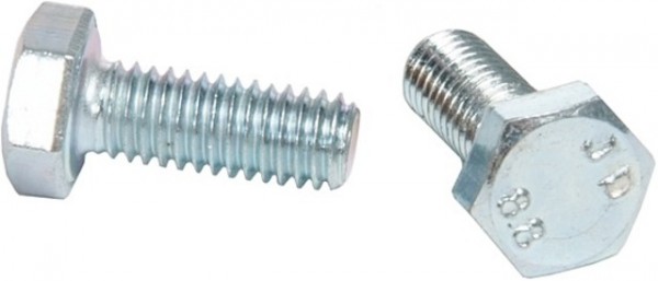 BOFIX Sechskantschraube; Verzinkt; Produktbeschreibung holländisch, M6 x 20mm, Abgabe nur in Packung à 50 Stück