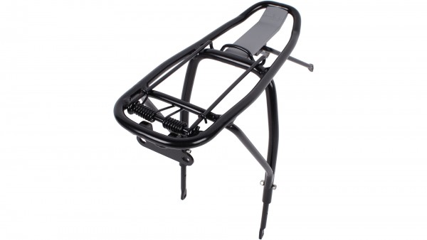 ATRANVELO H.R.-Gepäckträger "Active Kid 16-20"; 16-20" verstellbar, Aluminium, V-Streben, mit patentiertem Befestigungssystem (PFS) an den Rahmenösen;