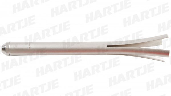 CONTEC Austreiber &quot;TFM-Head Banger&quot;; Für Steuersatzschalen, 1&quot;, Ø 25,4mm