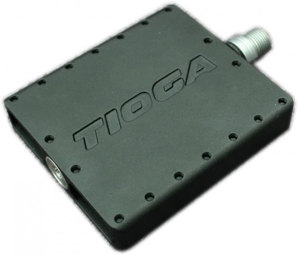 TIOGA Monoblock Plattform Pedalen für MTB / FR und Downhill - KULT