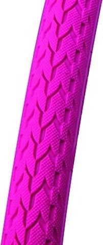 POINT Faltreifen &quot;Fixie Pops&quot;; SB-verpackt, 60TPI, ideal geeignet für Fixies und Singlespeeds; Farbige Faltreifen mit Pannenschutzeinlage, 24-622 (700