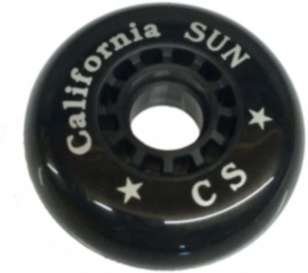davtus California Sport Inlinekate-Rolle 75 x 24 mm