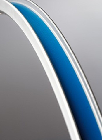 HERRMANS Felgenband "HPM"; PVC, bis 6bar (87psi), blau, 24", 16-507