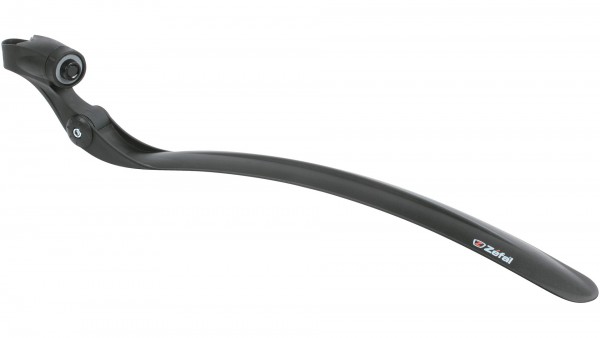 ZÉFAL H.R.-Steckradschutz "Swan Road"; Für 28" Reifengröße, Breite 45mm, mit einstellbarem Schnellspanner zur Befestigung an Sattelstützen von