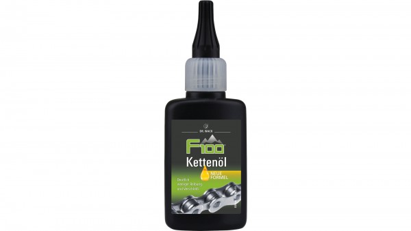 DR. WACK F100 Kettenöl; Deutlich weniger Reibung und Verschleiß. Garantiert durch PTFE-Zusatz extreme Leichtgängigkeit aller beweglichen Teile. Spezie