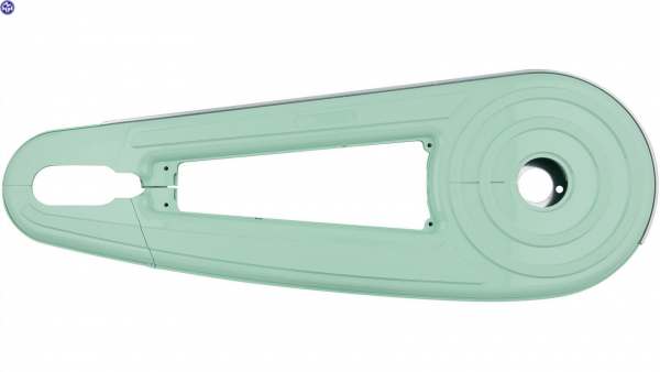 EXCELSIOR Kettenkasten &quot;Classic&quot;; Kunststoff, 26&quot;/28&quot;, pastel green