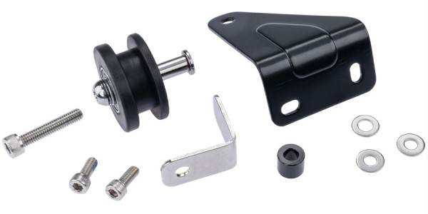 TERN Führungsrolle; Für Kettenführung, Set komplett, passend für Quick Haul D9, HSD P9